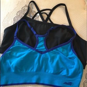 2 Sports Bras
